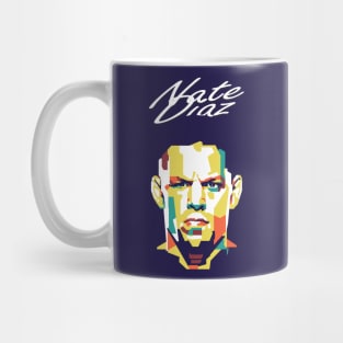 Nate Diaz Mug